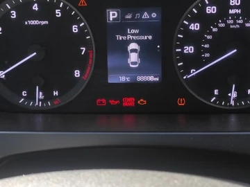 Авто Hyundai Sonata 2017 № 8713863