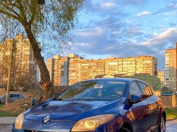 Авто Renault Megane 2010 № 8713864