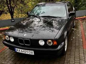 Авто BMW 5 Серия 1989 № 8713866