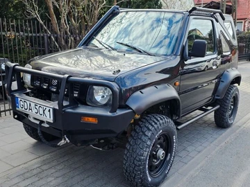 Авто Suzuki Jimny 2003 № 8713870