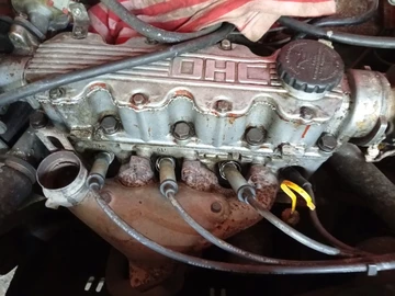 Авто Opel Kadett 1987 № 8713871