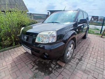 Авто Nissan X-Trail 2004 № 8713873