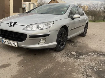 Авто Peugeot 407 2006 № 8713875