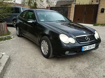 Авто Mercedes 220 2001 № 8713876