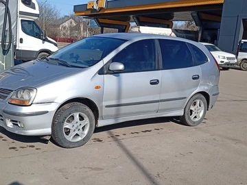 Авто Nissan Almera Tino 2002 № 8713879