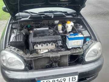 Авто ЗАЗ Lanos 2009 № 8713883