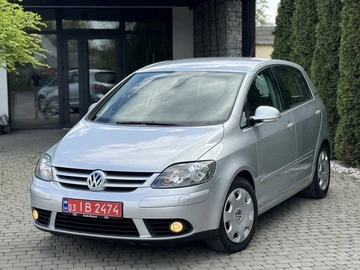 Авто Volkswagen Golf Plus 2007 № 8713895