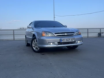 Авто Chevrolet Evanda 2005 № 8713896