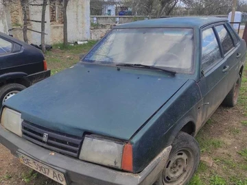 Авто ВАЗ 21099 2003 № 8713899
