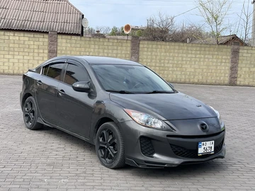 Авто Mazda 3 2012 № 8713900