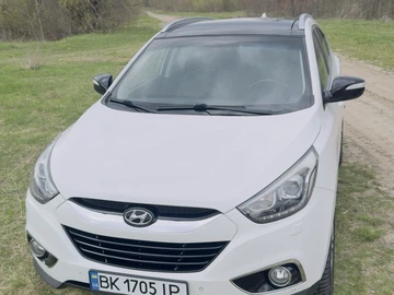 Авто Hyundai Ix35 2014 № 8713901