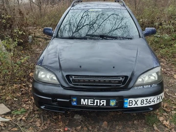 Авто Opel Astra 1998 № 8713902