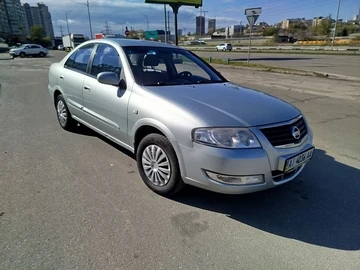 Авто Nissan Almera Classic 2006 № 8713904