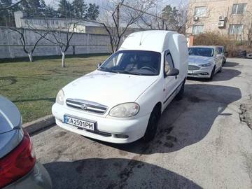 Авто Daewoo Lanos Sens  2010 № 8713906
