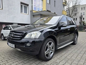 Авто Mercedes Ml Серия 2009 № 8713907