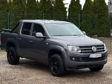 Авто Volkswagen Amarok 2012 № 8713909