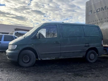 Авто Mercedes Vito 2003 № 8713910