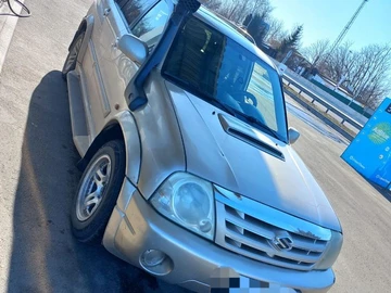 Авто Suzuki Xl7 2005 № 8713911