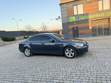 Авто BMW 5 Серия 2008 № 8713933