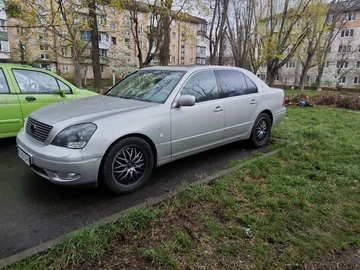 Авто Lexus Ls Серія 2001 № 8713934