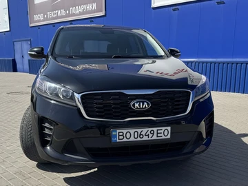 Авто KIA Sorento 2020 № 8713936