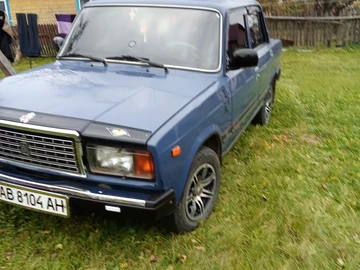 Авто ВАЗ 2107 2006 № 8713937