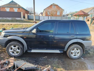 Авто Land Rover Freelander 2000 № 8713938