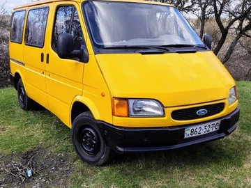 Авто Ford Transit 1995 № 8713939