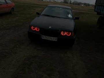 Авто BMW 3 Серия 1992 № 8713942