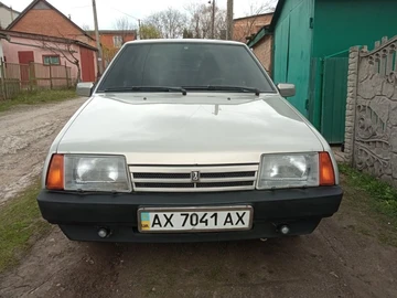 Авто ВАЗ 21099 2006 № 8713943