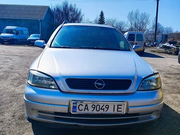 Авто Opel Astra 1999 № 8713945