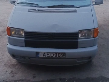 Авто Volkswagen Transporter 1998 № 8713946