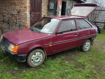 Авто ЗАЗ 1102 2004 № 8713947