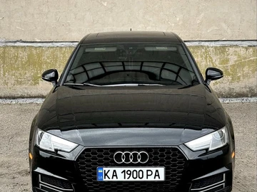 Авто Audi A4 2016 № 8713948