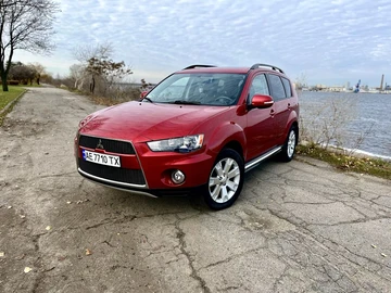 Авто Mitsubishi Outlander 2012 № 8713950
