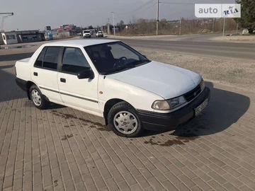Авто Hyundai Pony 1994 № 8713951