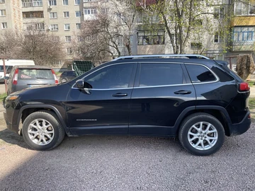 Авто Jeep Cherokee 2016 № 8713953