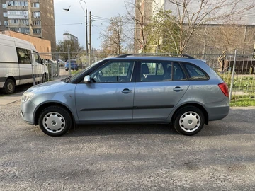 Авто Skoda Fabia 2008 № 8713957