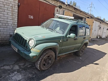 Авто Jeep Liberty 2007 № 8713959