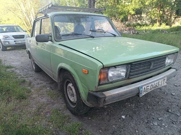 Авто ВАЗ 2105 1983 № 8713961