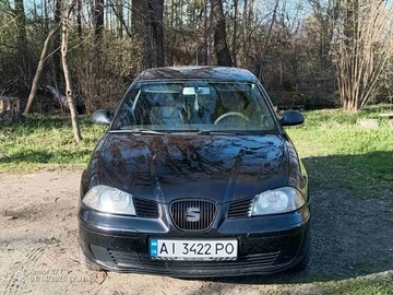 Авто SEAT Ibiza 2003 № 8713962