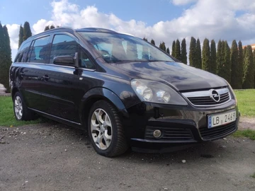 Авто Opel Zafira 2006 № 8713964