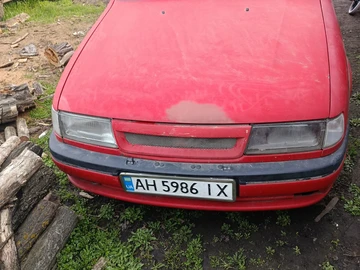 Авто Opel Vectra 1990 № 8713965