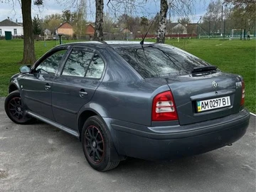 Авто Skoda Octavia 2006 № 8713966