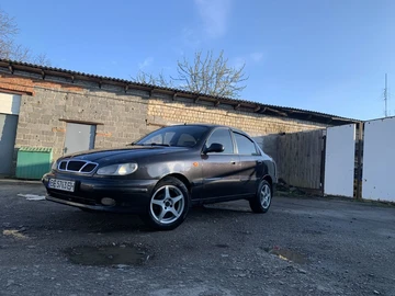 Авто Daewoo Lanos Sens  2007 № 8713970