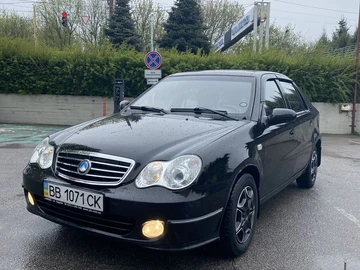 Авто Geely Ck 2012 № 8713997