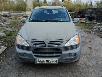 Авто SsangYong Family 2006 № 8713998