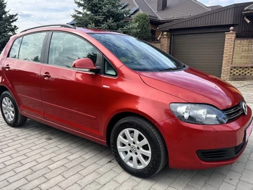 Авто Volkswagen Golf Plus 2009 № 8714000