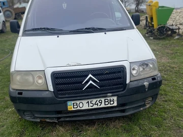 Авто Citroen Jumpy 2004 № 8714001