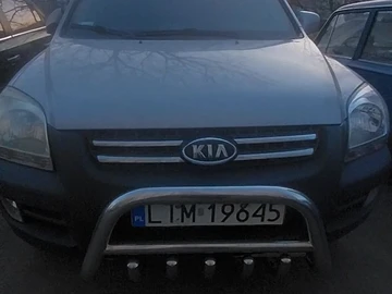 Авто KIA Sportage 2005 № 8714004